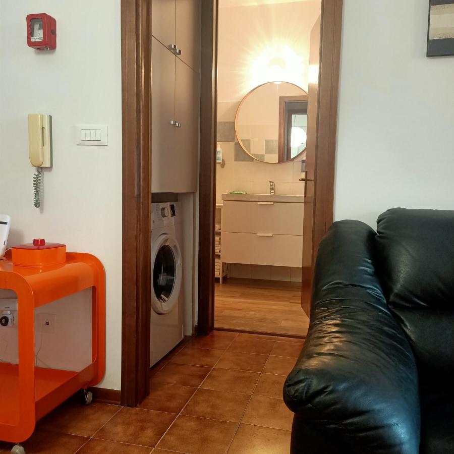 Appartamento Velocipede Cervignano del Friuli Luaran gambar